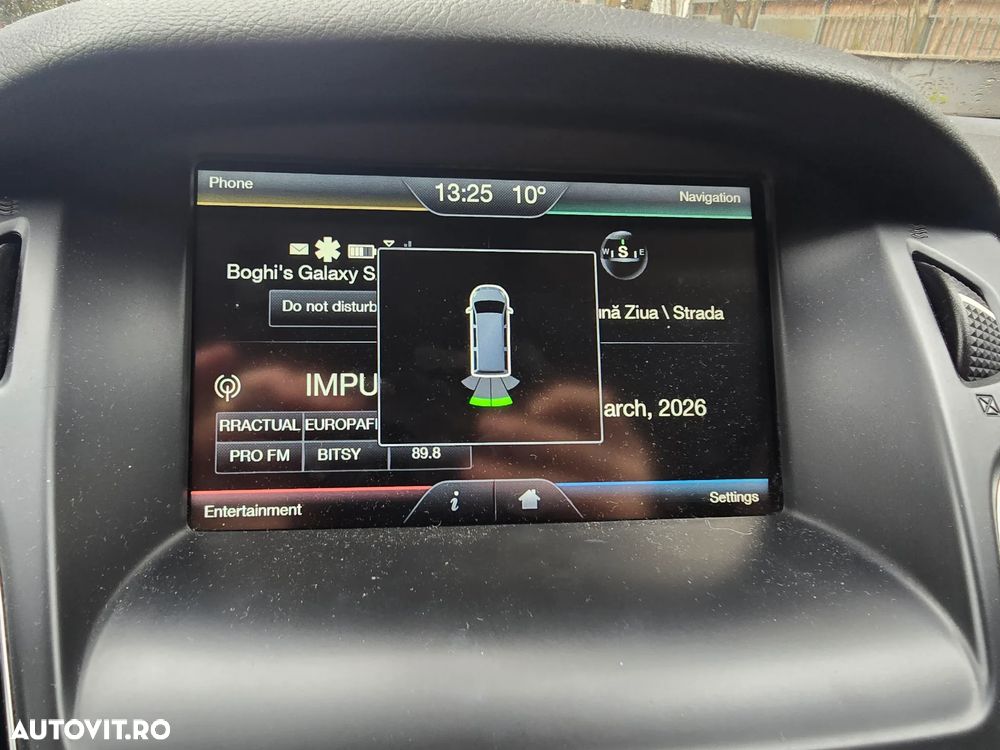 Ford Focus 1.5 TDCi DPF Start-Stopp-System Aut. Business - 17