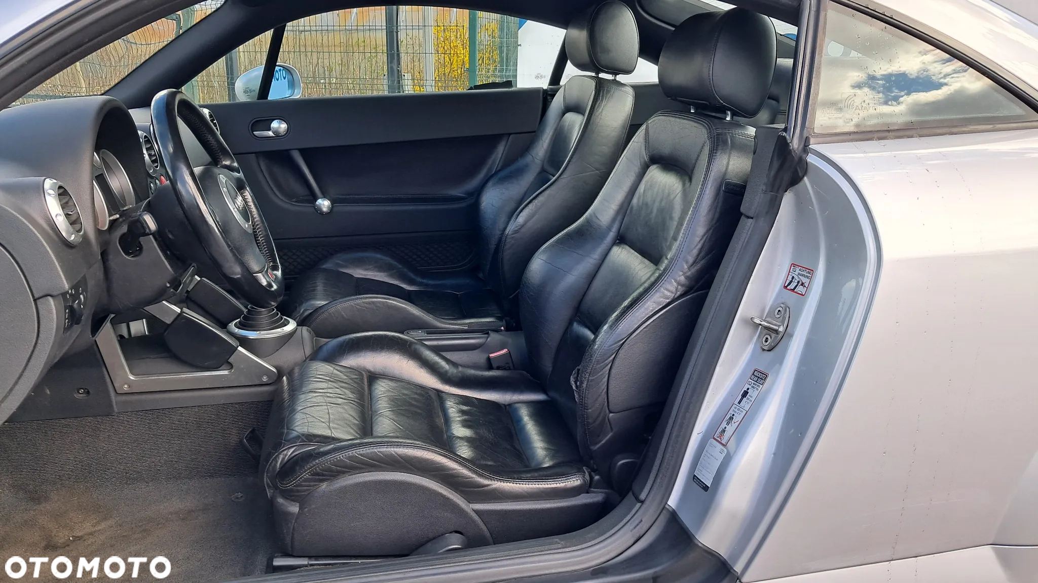 Audi TT Coupé Coupe 1.8 T - 6