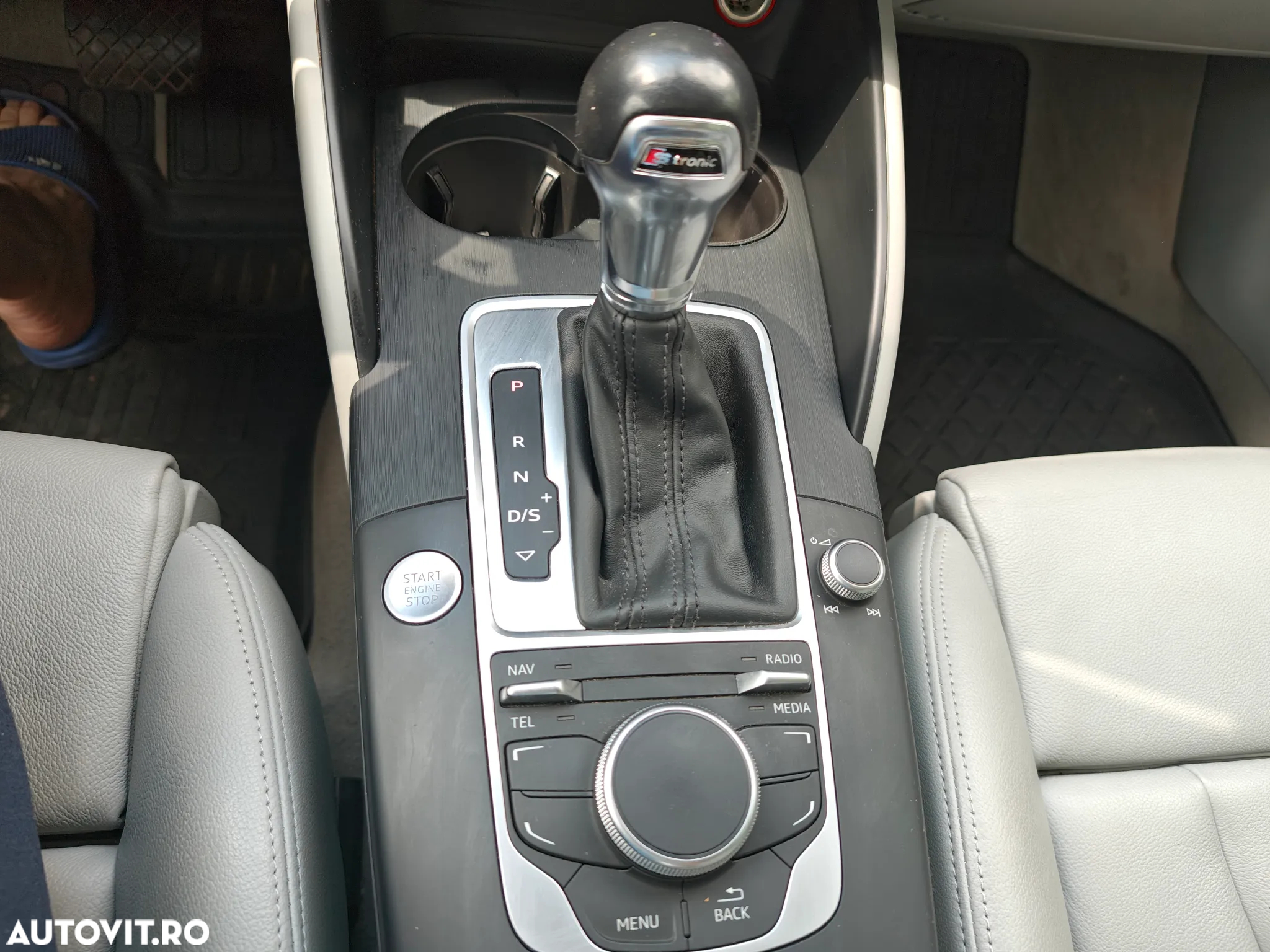 Audi A3 2.0 TDI S tronic Sport - 17