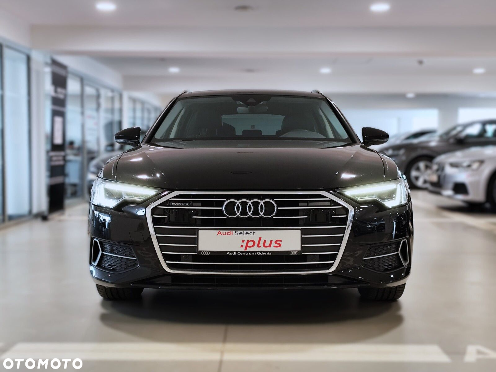 Audi A6 - 8