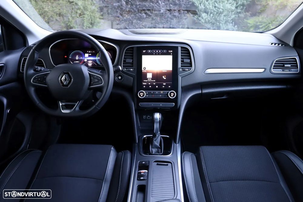 Renault Mégane Sport Tourer 1.6 E-Tech Plug-In Hybrid Equilibre - 16