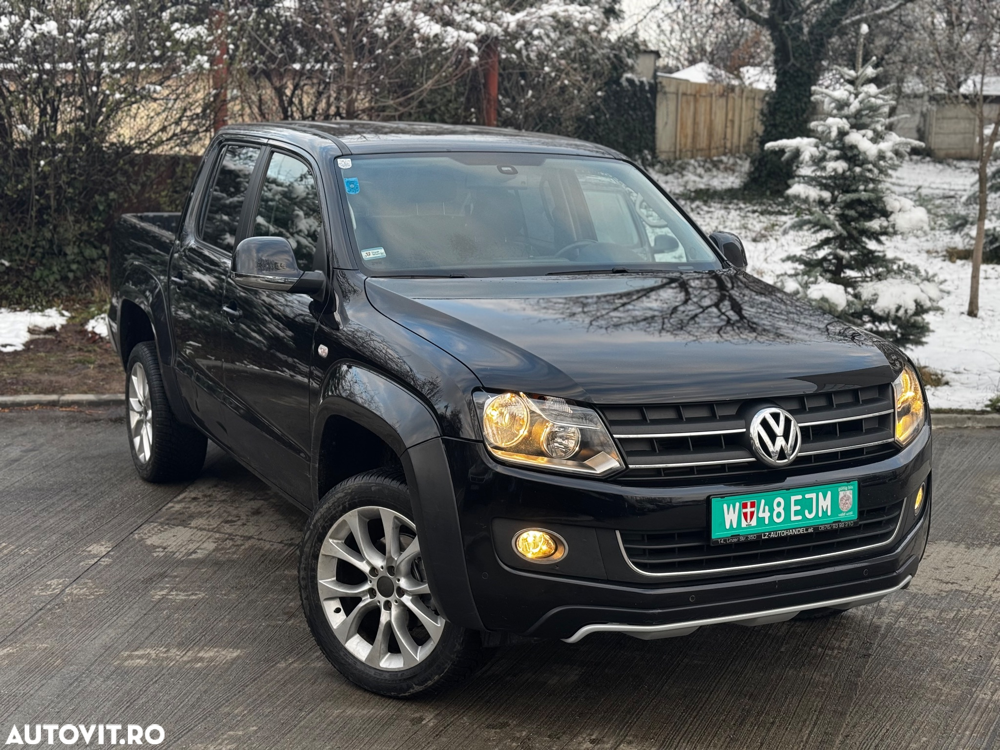 Volkswagen Amarok - 3