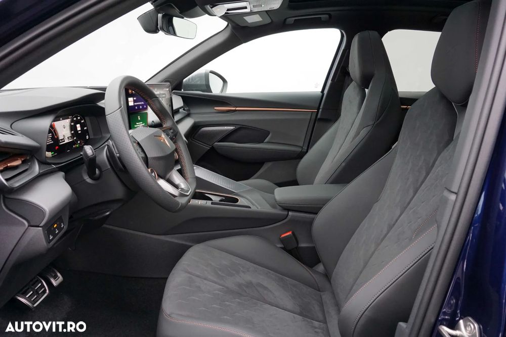 Cupra Terramar 1.5 e-TSI DSG7 MHEV - 14