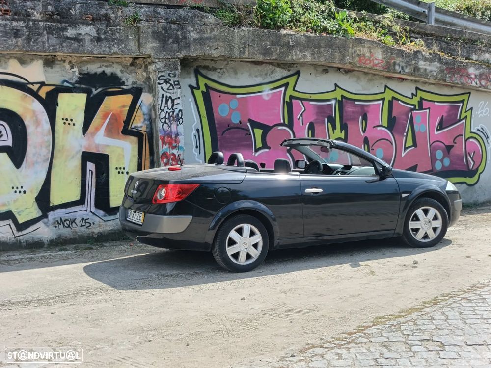 Renault Mégane CC - 2