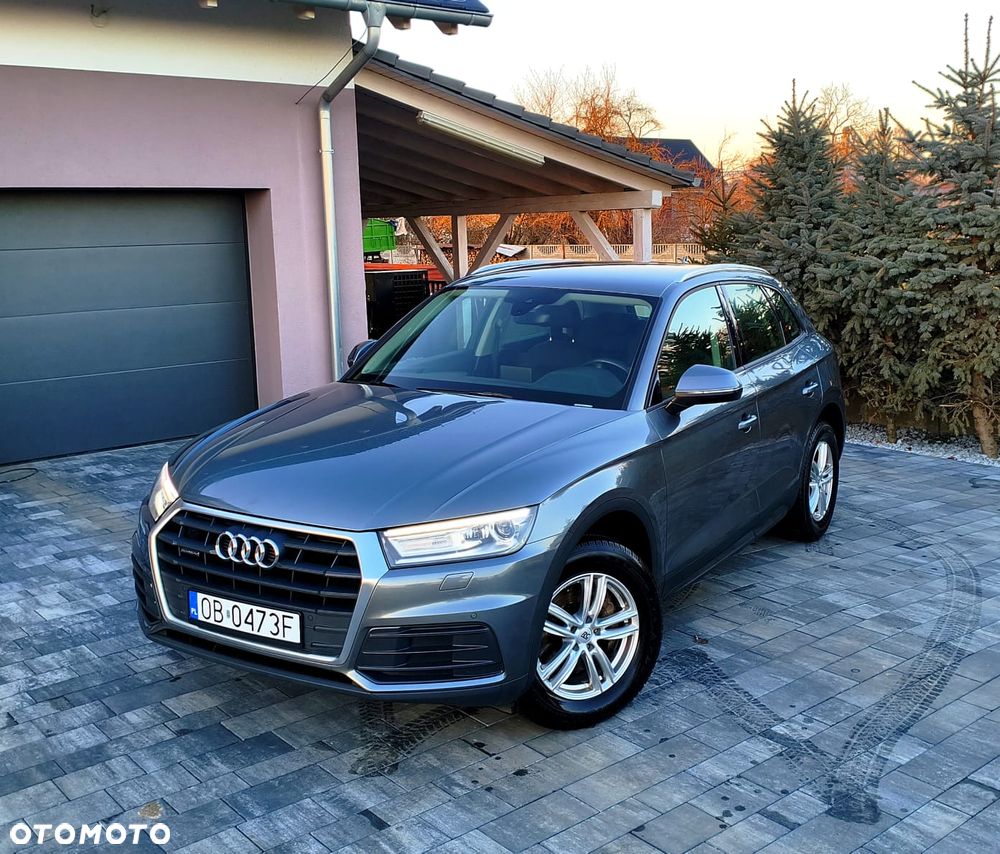 Audi Q5 40 TDI Quattro S tronic design - 2