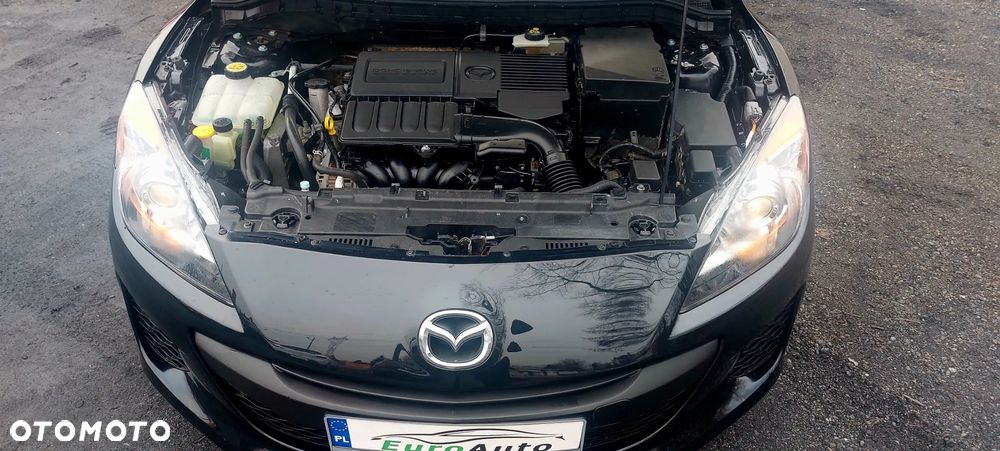 Mazda 3 1.6 Exclusive - 21
