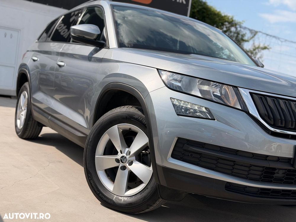 Skoda Kodiaq 1.5 TSI DSG Style - 12