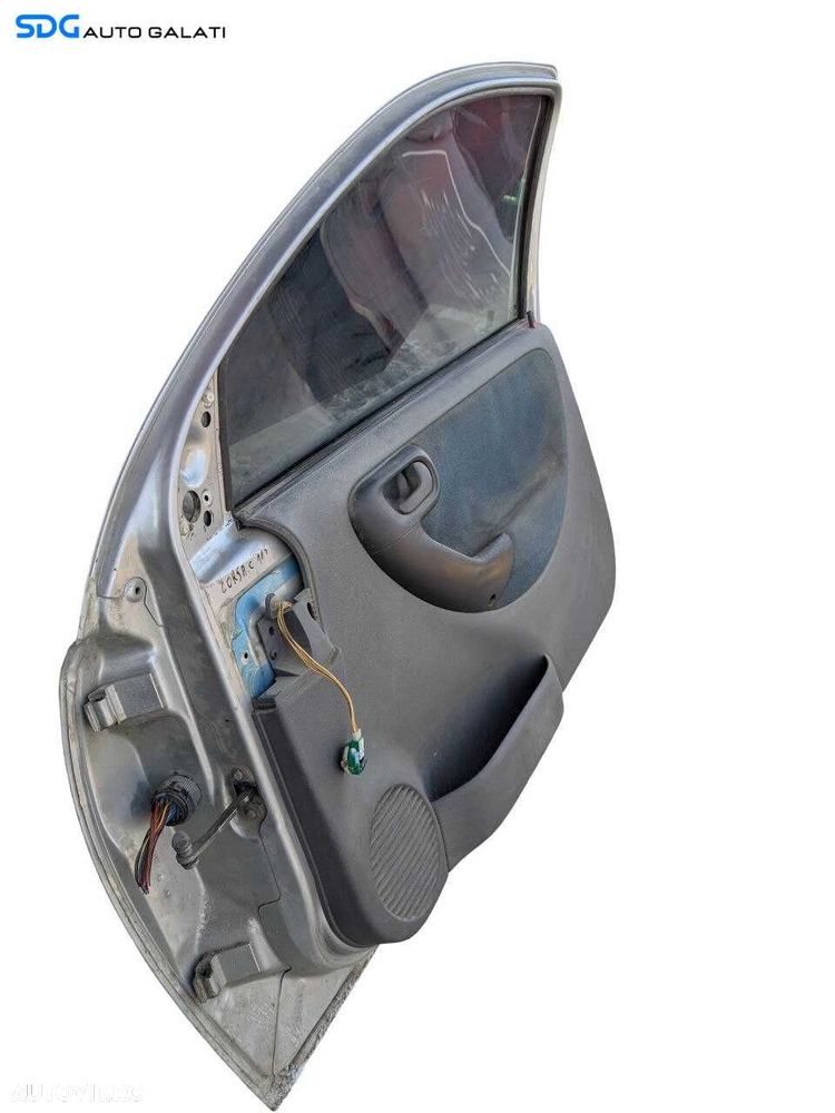 Usa Usi Portiera Portiere Dreapta Opel Corsa C Coupe 2000 - 2006 [LC3267] - 8