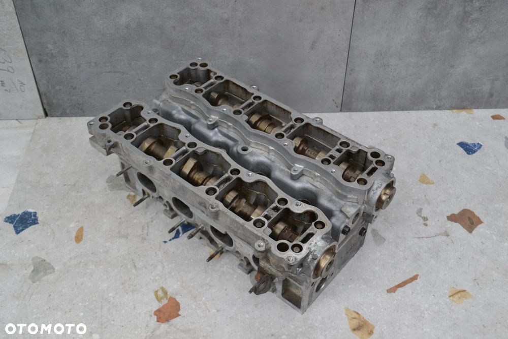 CITROEN PEUGEOT 1,6 16V GŁOWICA SILNIKA WAŁKI 9636076010 POMORSKIE - 1