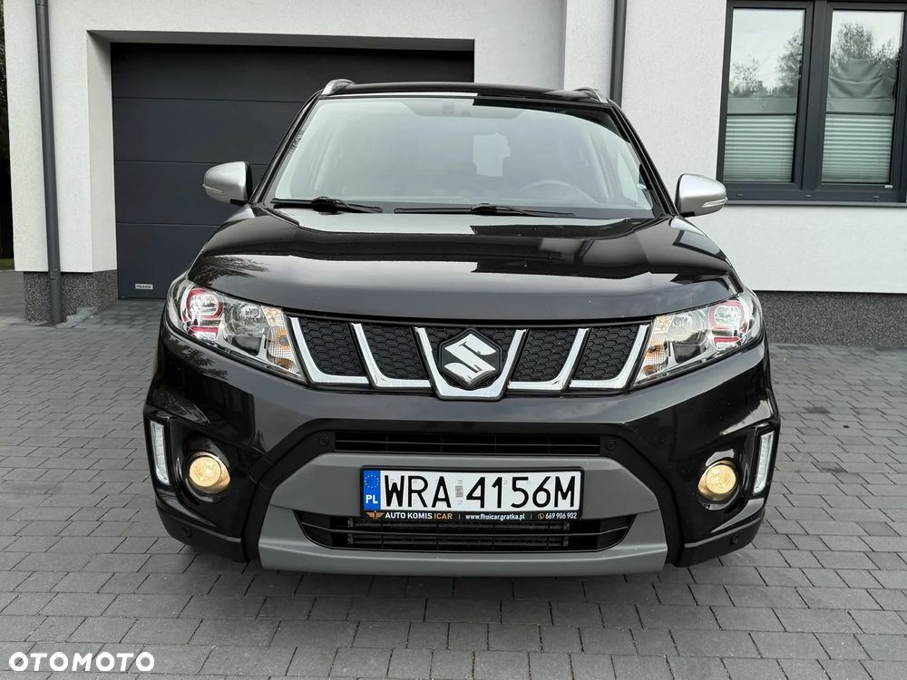 Suzuki Vitara 1.4 Boosterjet Automatik S - 3