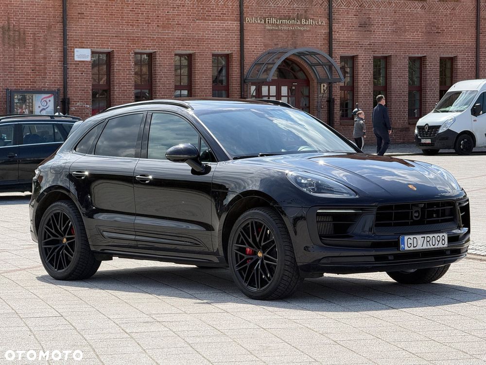 Porsche Macan GTS - 8