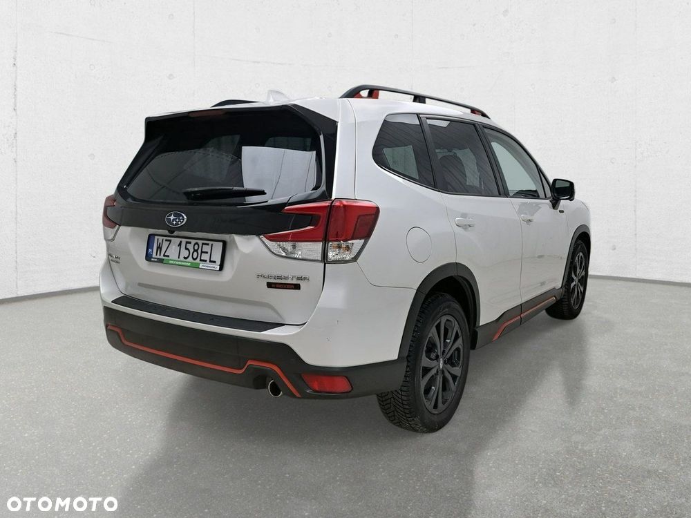 Subaru Forester - 5