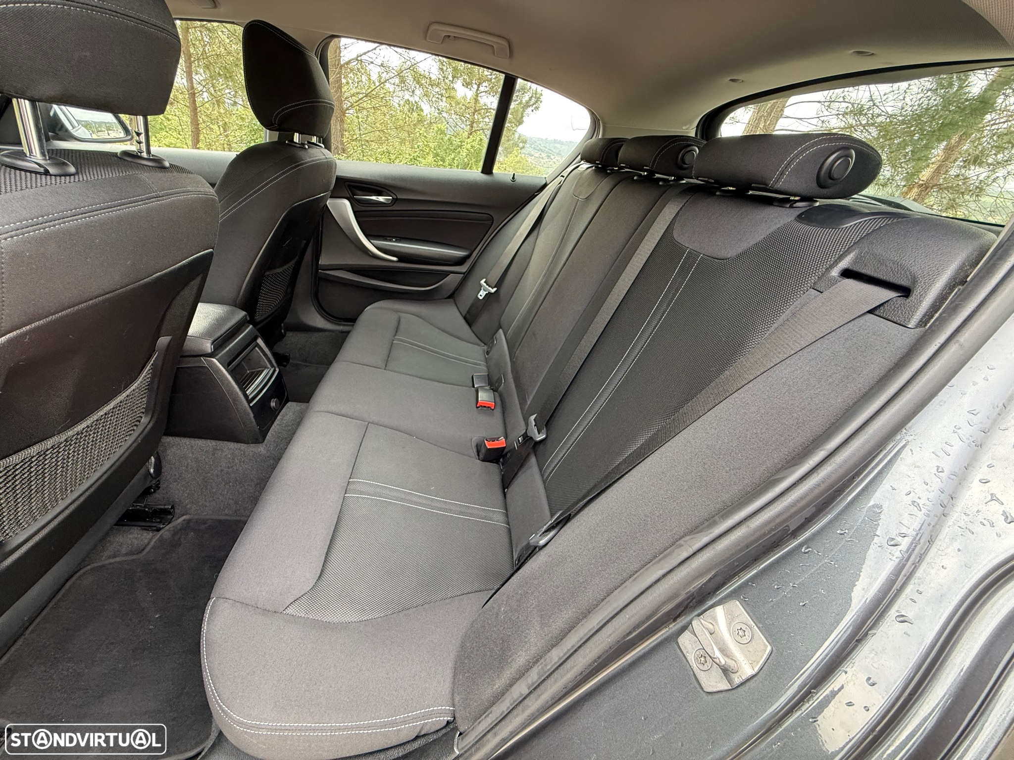 BMW 116 d EDynamics Line Sport - 33