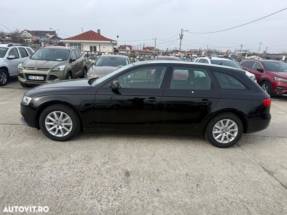 Audi A4 2.0 TDI DPF multitronic Attraction - 18