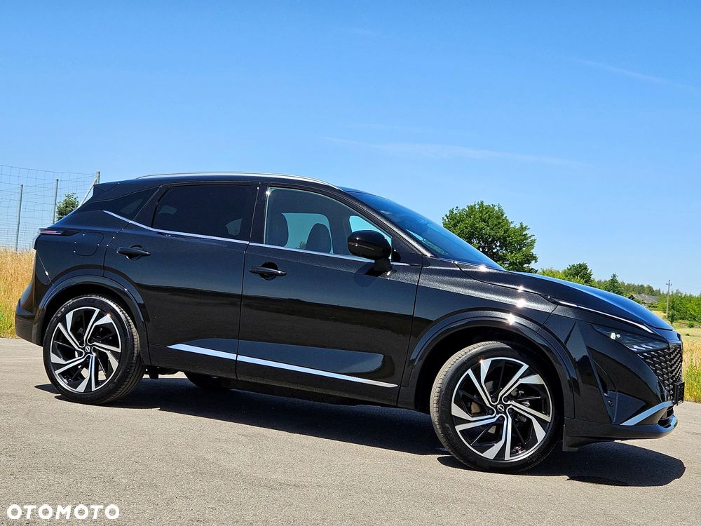 Nissan Qashqai 1.3 DIG-T MHEV Tekna+ Xtronic - 5