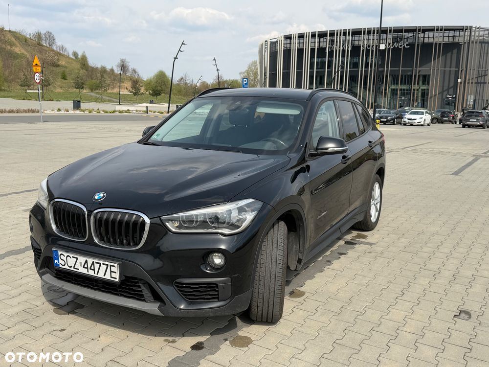 BMW X1 xDrive20d - 1