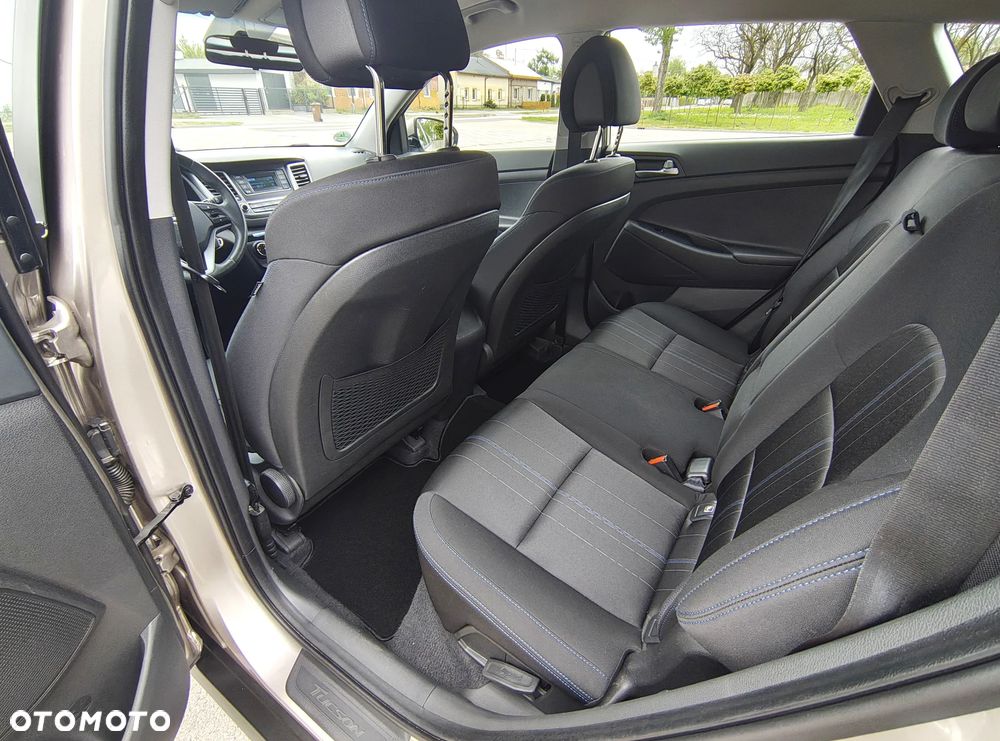 Hyundai Tucson - 32