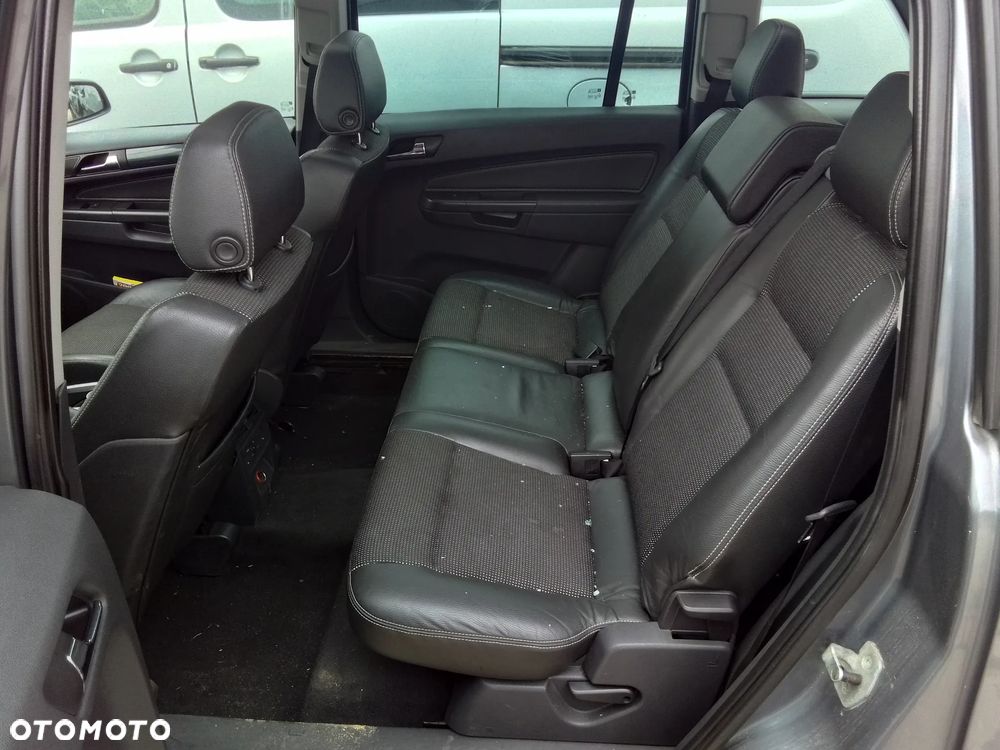 OPEL ZAFIRA 1.9 CDTI 120KM 2005R - CZĘŚCI !!! - 4