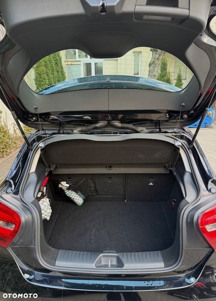 Mercedes-Benz Klasa A 180 - 8