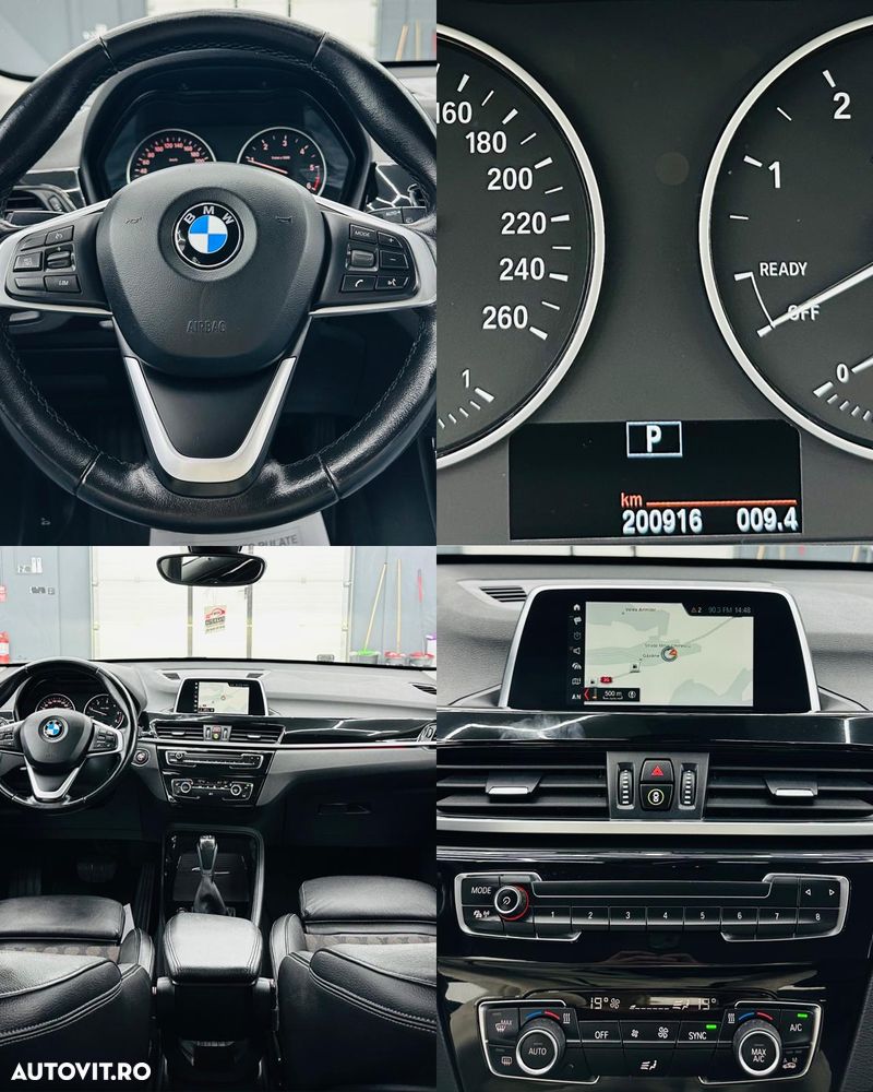 BMW X1 sDrive18d Aut. xLine - 9