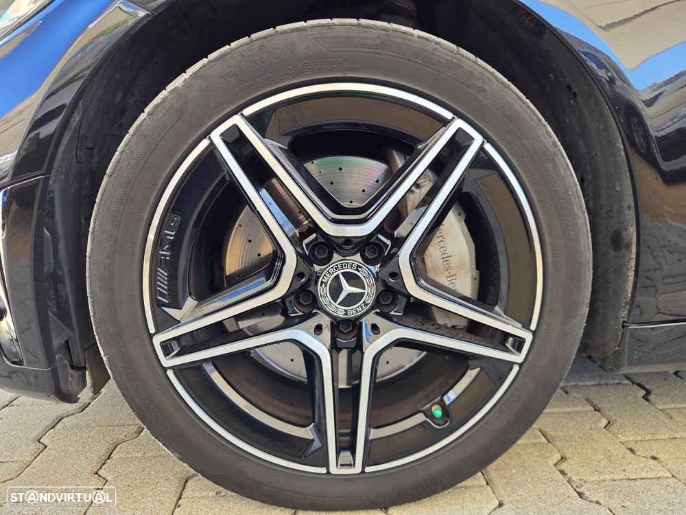 Mercedes-Benz C 300 - 31
