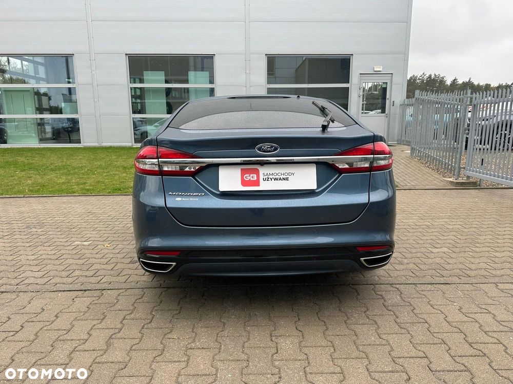 Ford Mondeo - 7