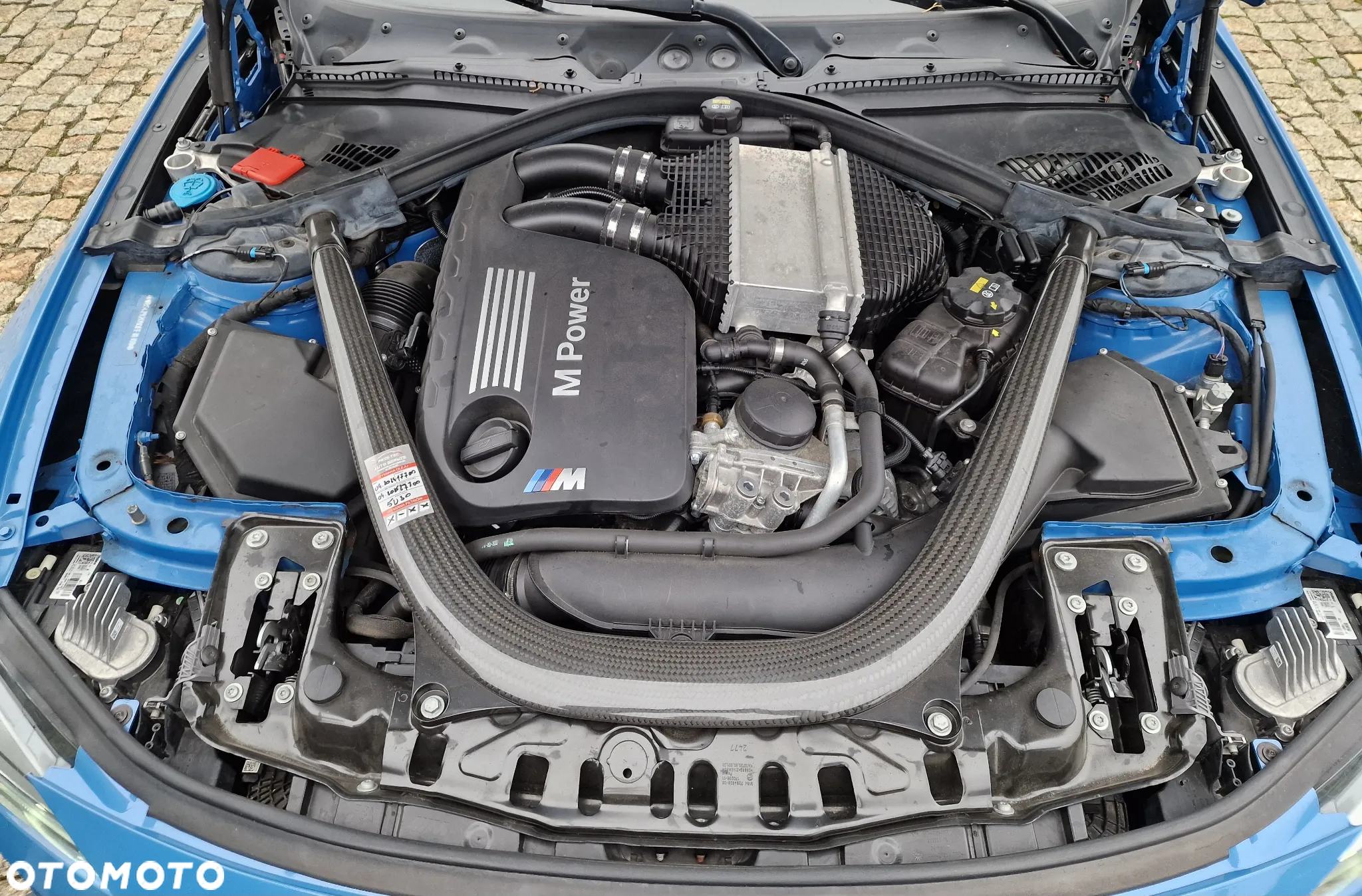 BMW M4 Competition GPF DKG - 15