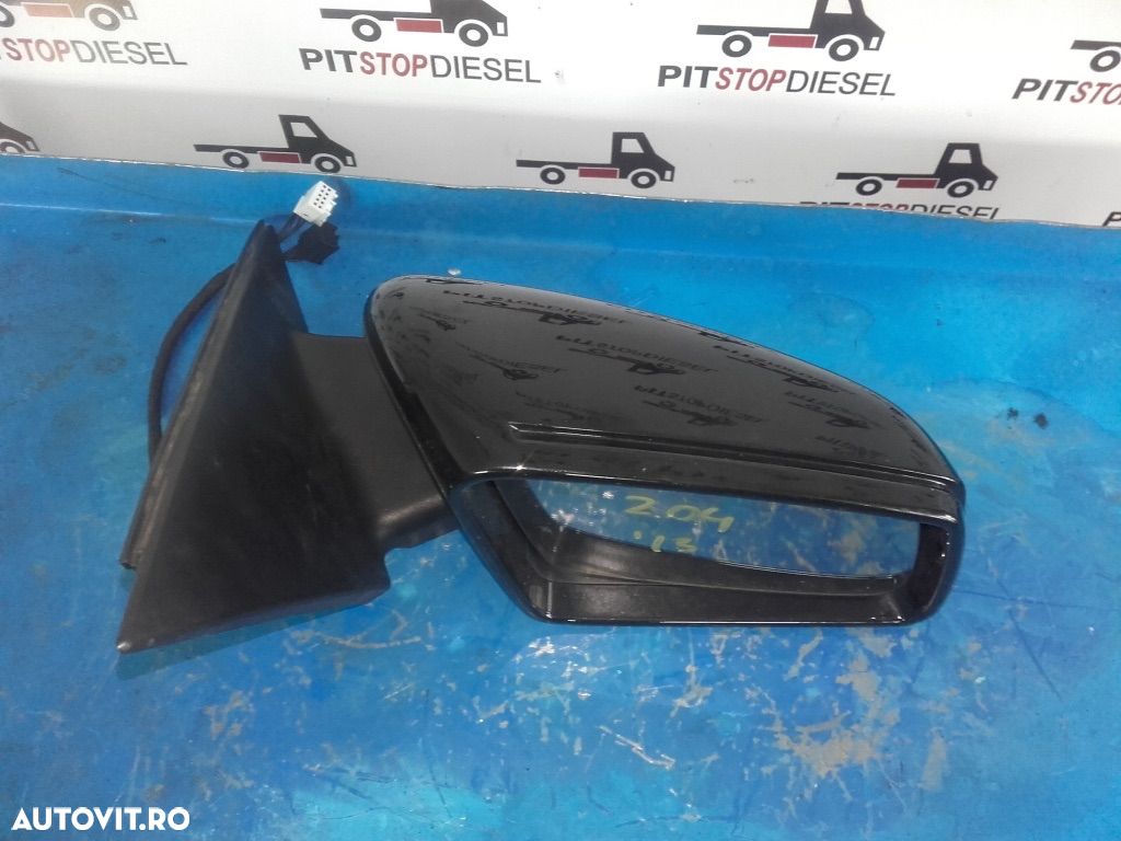 Oglinda dreapta Mercedes C Class W204 facelift A 204 810 36 16 A2048103616 - 1