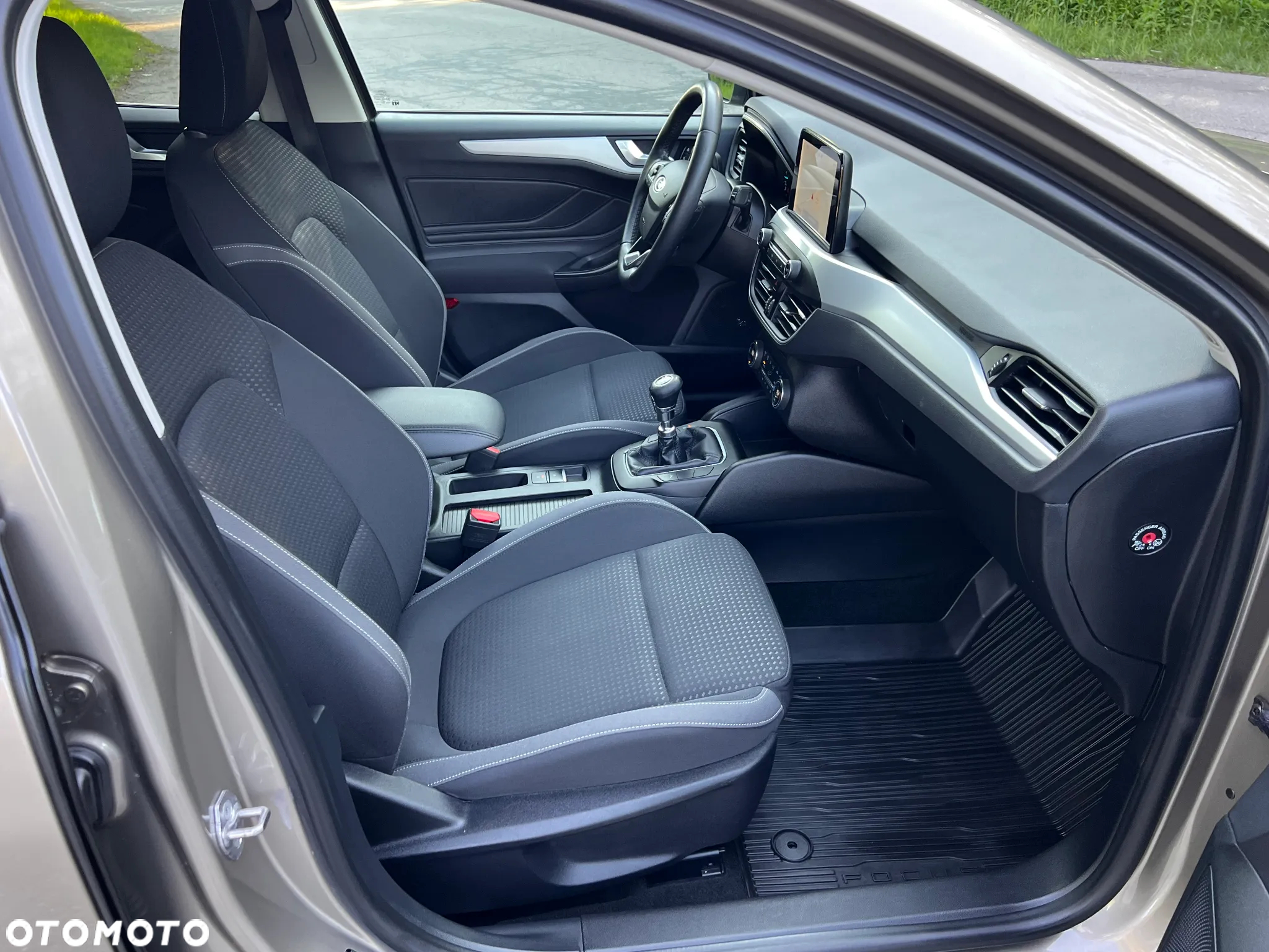 Ford Focus 1.5 EcoBlue Titanium - 20