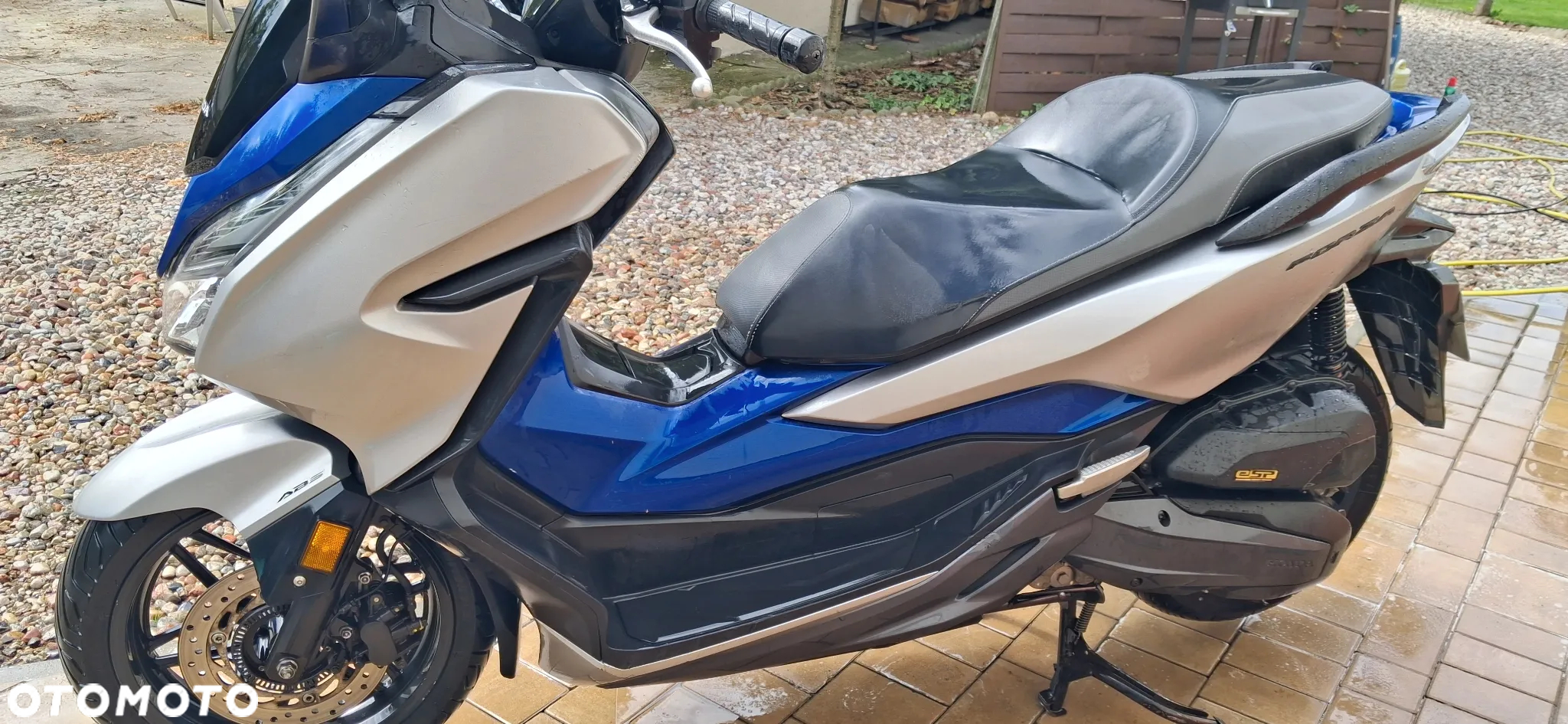 Honda NSS - 5