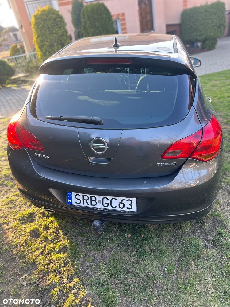 Opel Astra 1.6 Turbo Sport - 5