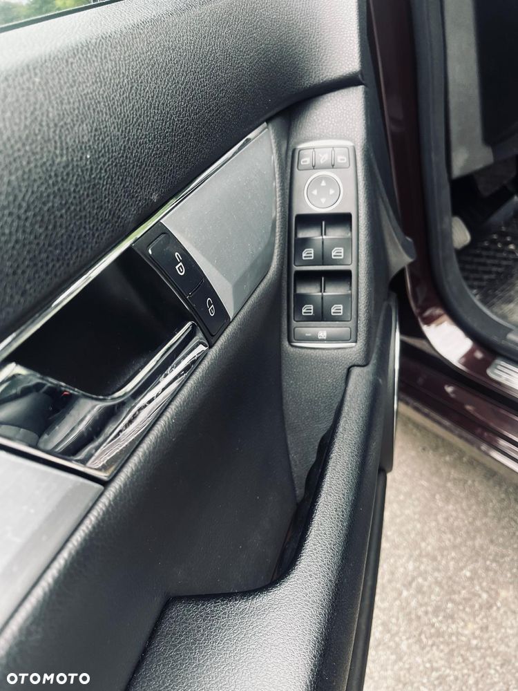 Mercedes-Benz Klasa C 220 CDI DPF Automatik BlueEFFICIENCY Avantgarde - 14