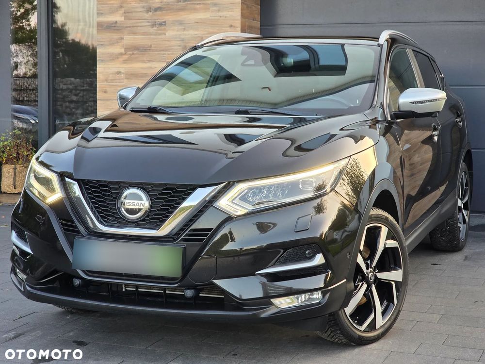 Nissan Qashqai 1.2 DIG-T Tekna+ - 8