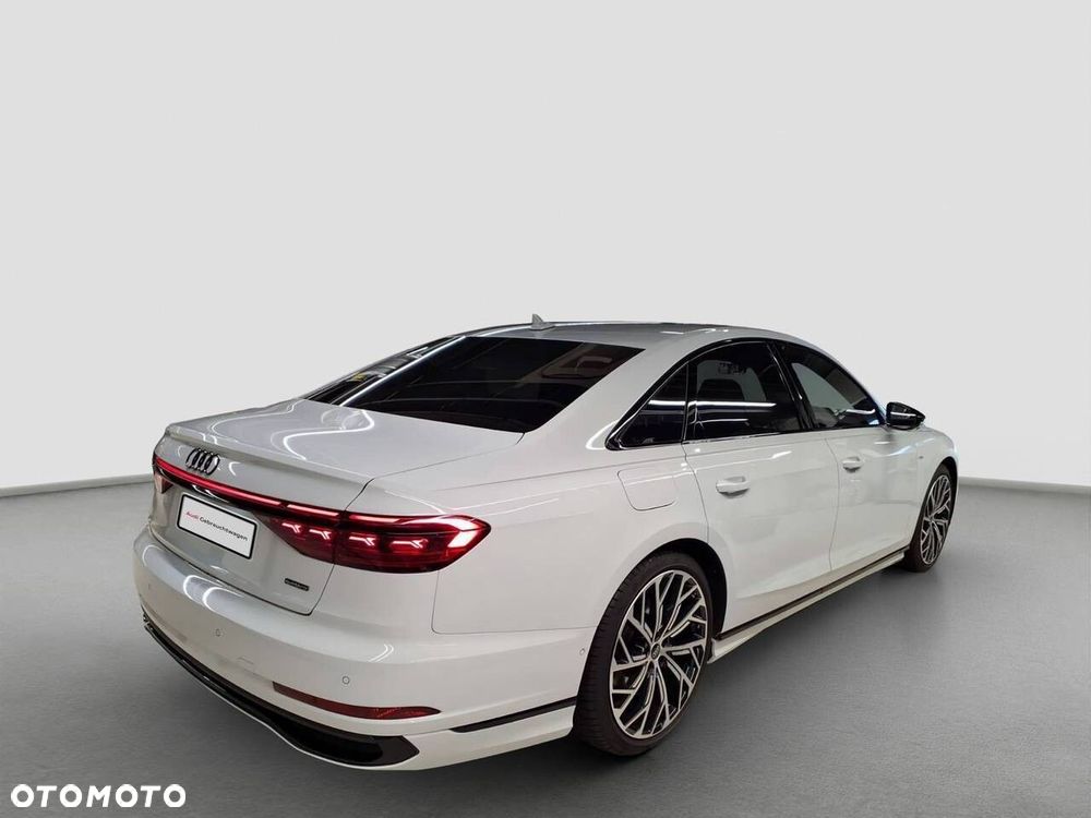 Audi A8 50 TDI mHEV Quattro Tiptr - 3