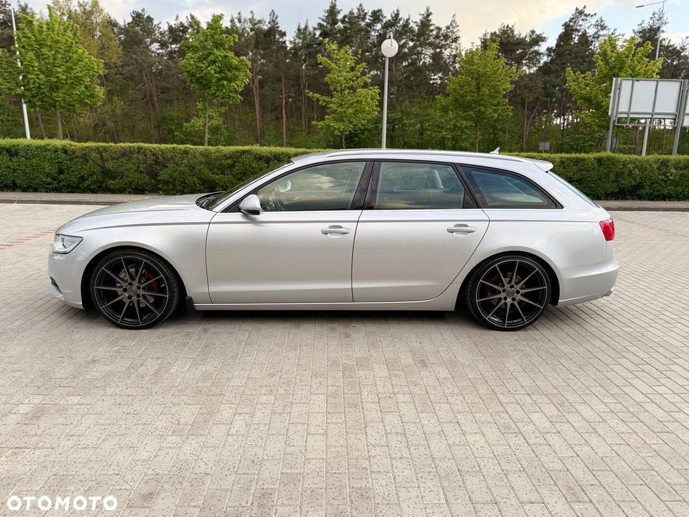Audi A6 Avant 2.0 TDI Ultra DPF - 6