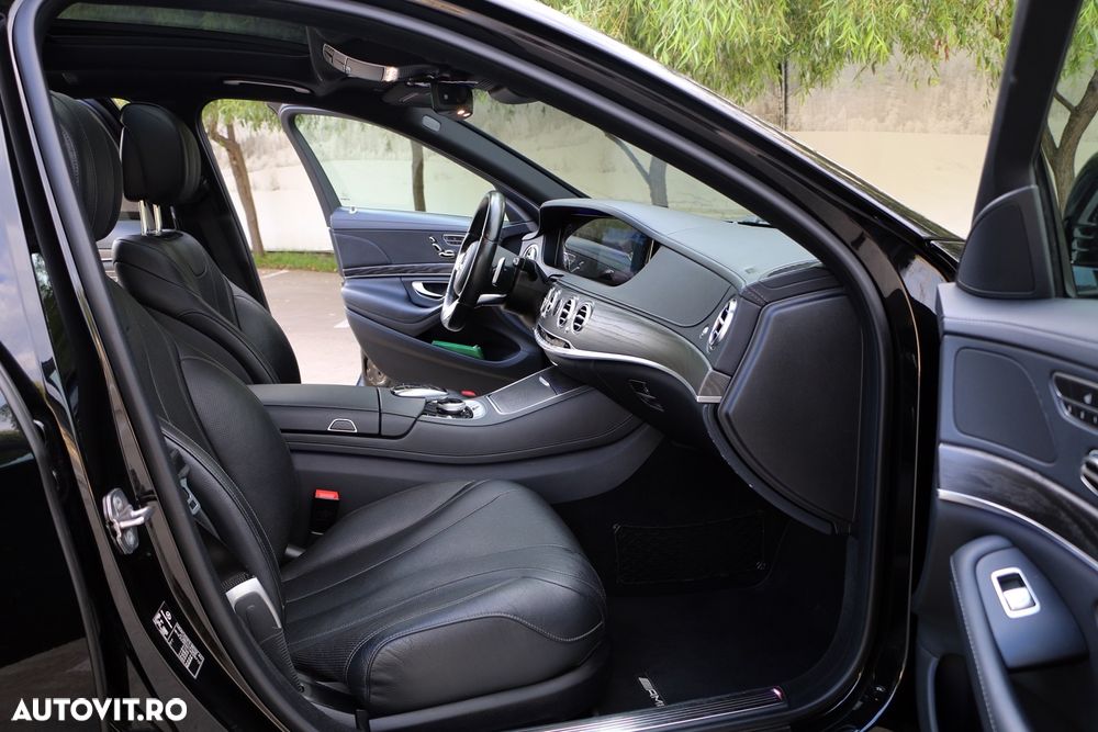 Mercedes-Benz S 350 d 9G-TRONIC - 17