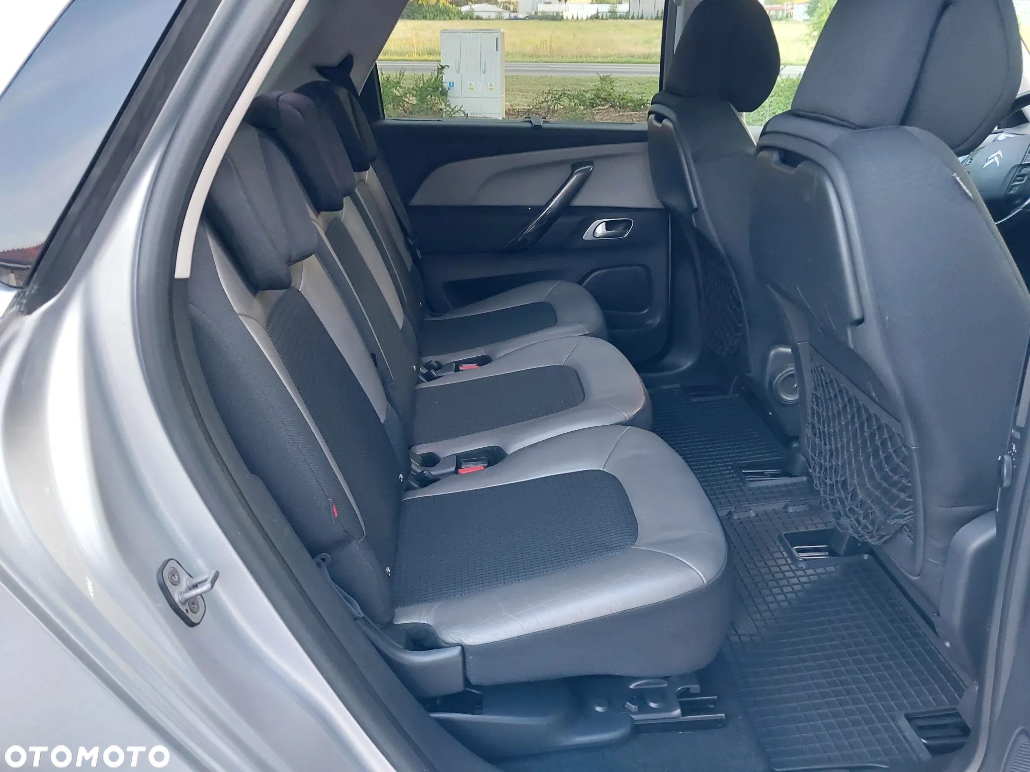 Citroën C4 Picasso - 11