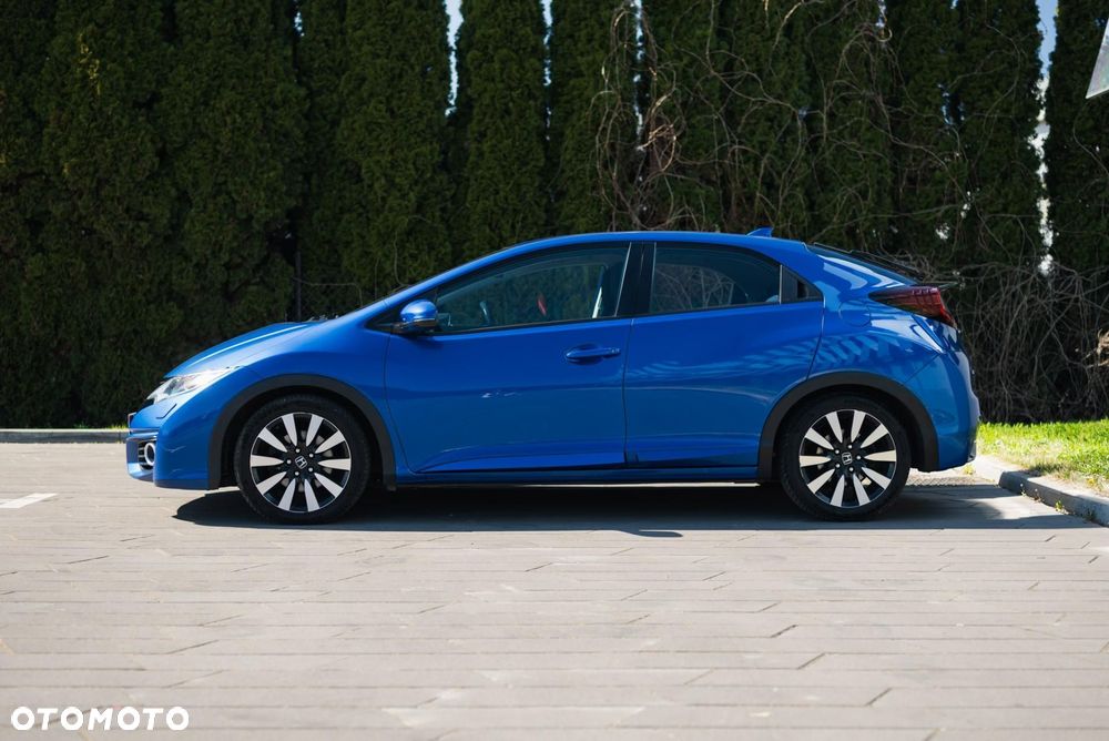 Honda Civic - 8