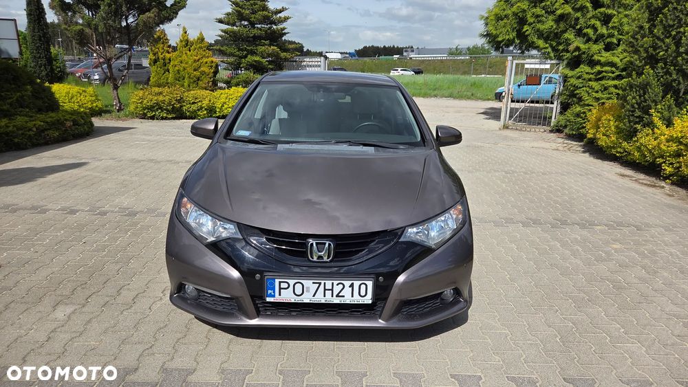 Honda Civic 1.8 Sport - 8