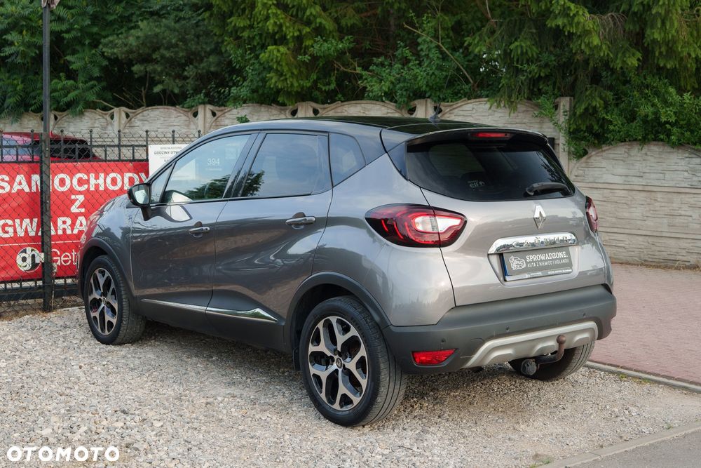 Renault Captur ENERGY TCe 120 EDC Intens - 28