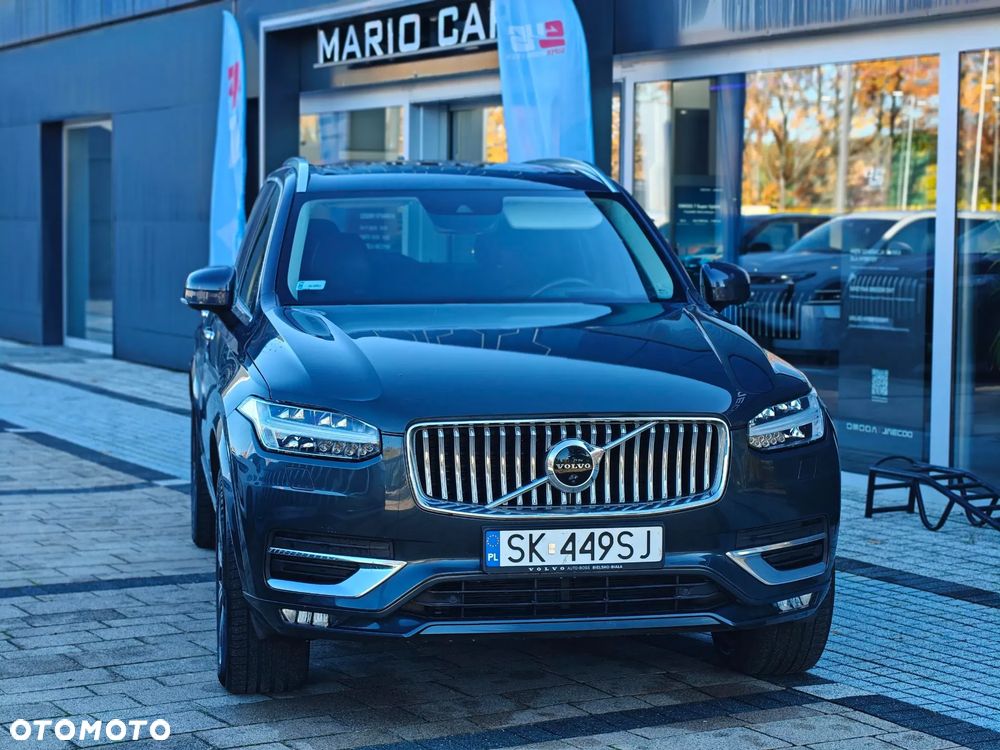 Volvo XC 90 D5 AWD Inscription - 16