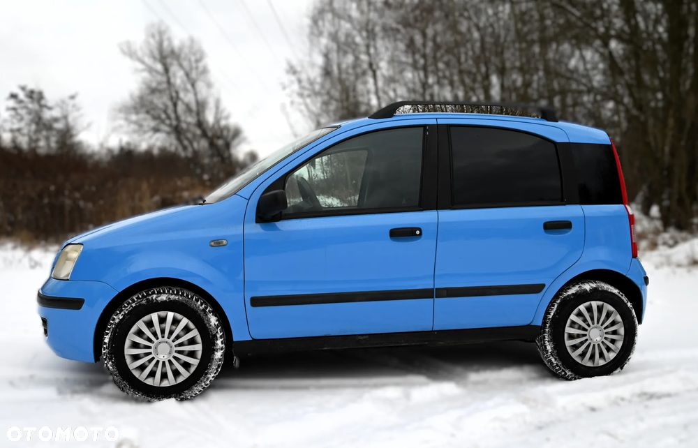 Fiat Panda - 1