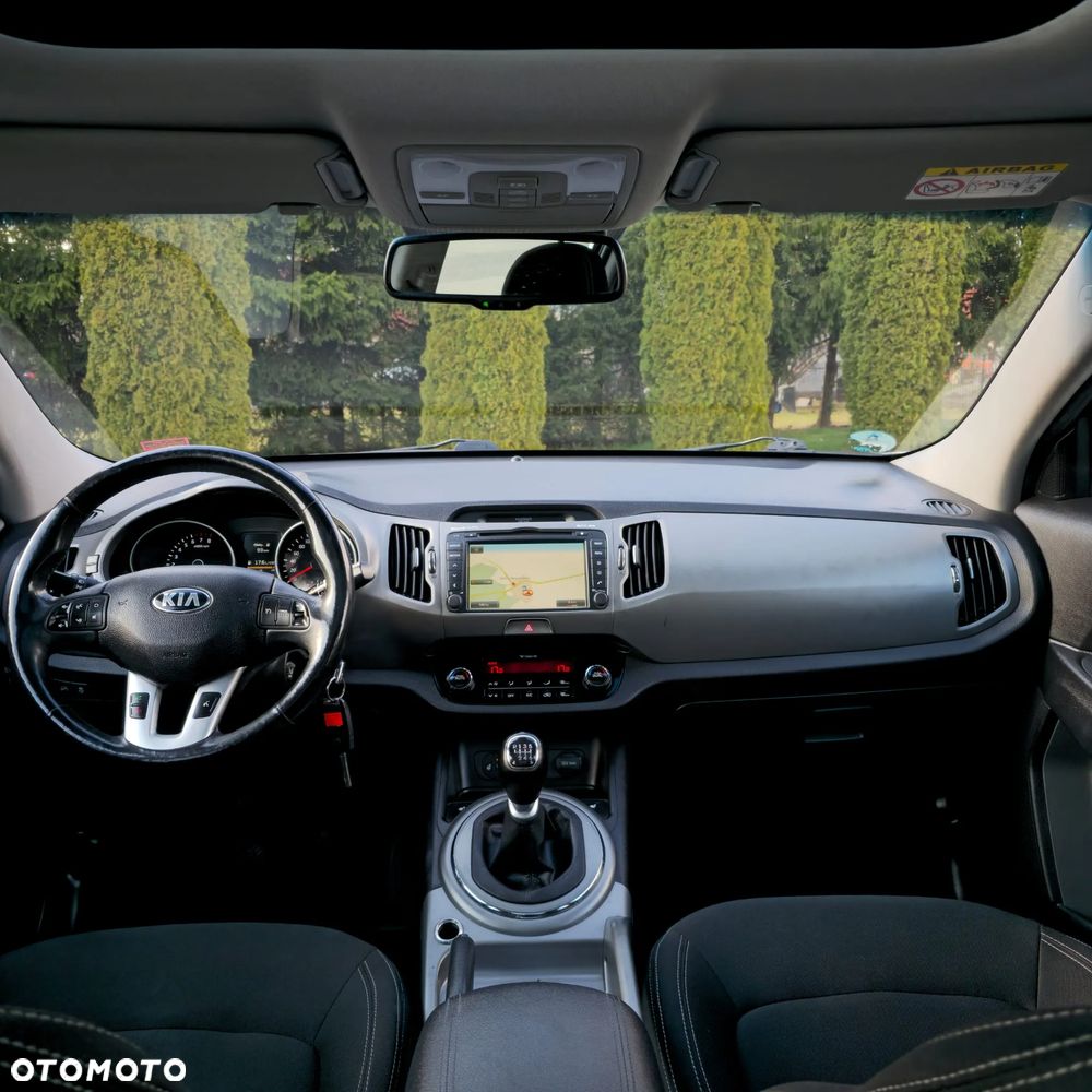 Kia Sportage 1.6 GDI Business Line L 2WD - 39