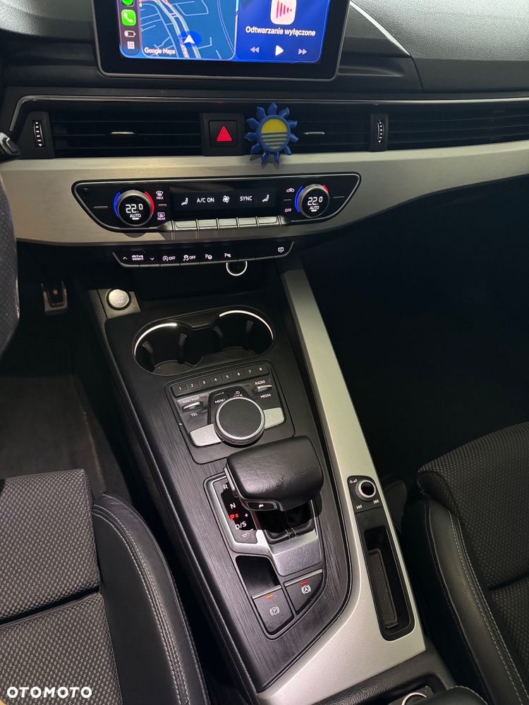 Audi A4 Avant 2.0 TFSI ultra S tronic sport - 16