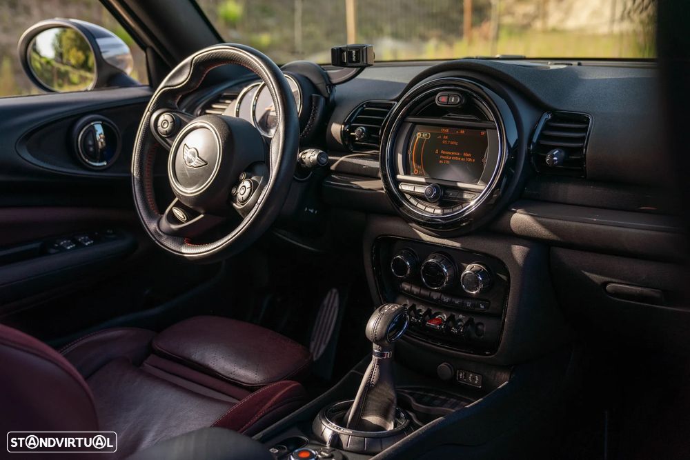MINI Clubman Cooper D Auto - 10