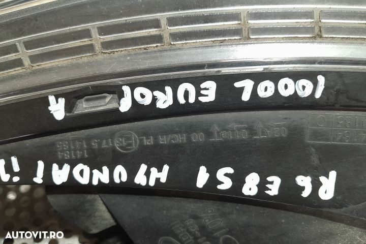 Far stanga 92101-C8 92101-C8 Hyundai i20 2 (GB) [2014 - 2020] Hatchba - 9