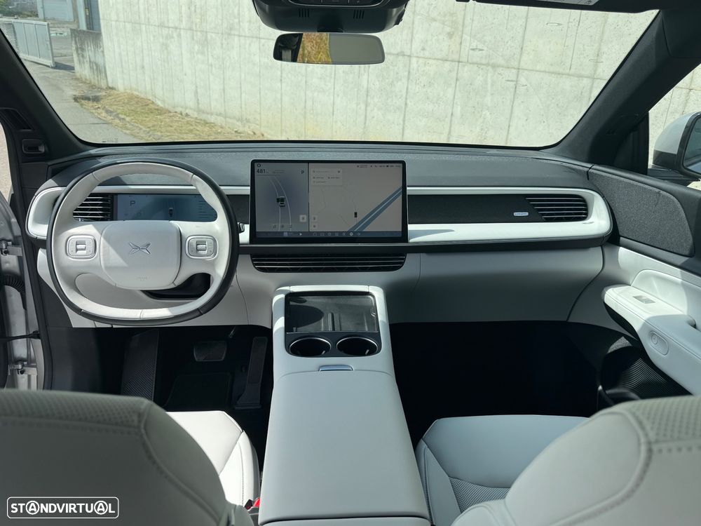 Xpeng G6 87.5 kWh Long Range - 5