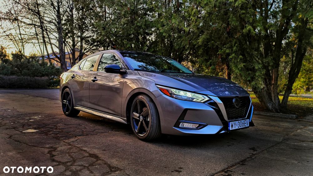 Nissan Sentra - 13