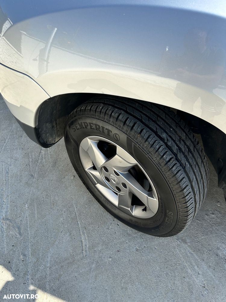 Dacia Duster dCi 110 FAP 4x2 Delsey - 6