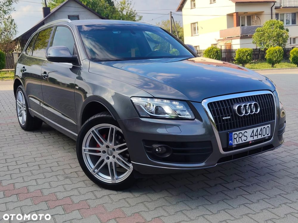Audi Q5 2.0 TDI Quattro Stronic - 4